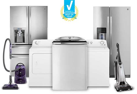 are kenmore appliances good quality